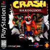 Crash Bandicoot Box Art Front